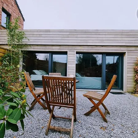 De Charme Avec Piscine, Et Sauna - Inclus, A Beaurepaire-sur-sambre, Parc Naturel Avesnois - Fr-1-510-213