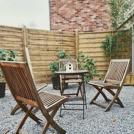 De Charme Avec Piscine, Et Sauna - Inclus, A Beaurepaire-sur-sambre, Parc Naturel Avesnois - Fr-1-510-213 Beaurepaire-sur-Sambre