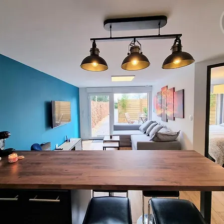 Feriehus De Charme Avec Piscine, Et Sauna - Inclus, A Beaurepaire-sur-sambre, Parc Naturel Avesnois - Fr-1-510-213 *