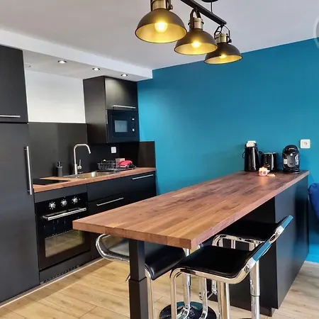 De Charme Avec Piscine, Et Sauna - Inclus, A Beaurepaire-sur-sambre, Parc Naturel Avesnois - Fr-1-510-213 *